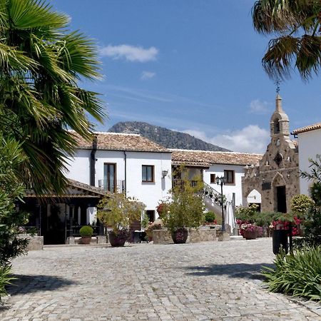 Cortijo Salinas Hotel Montecorto Exterior foto