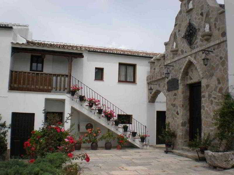 Cortijo Salinas Hotel Montecorto Exterior foto