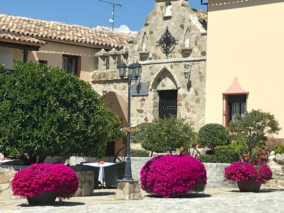 Cortijo Salinas Hotel Montecorto Exterior foto